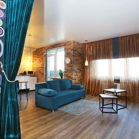 Allurapart Nivky Apartment Kiev Ngoại thất bức ảnh