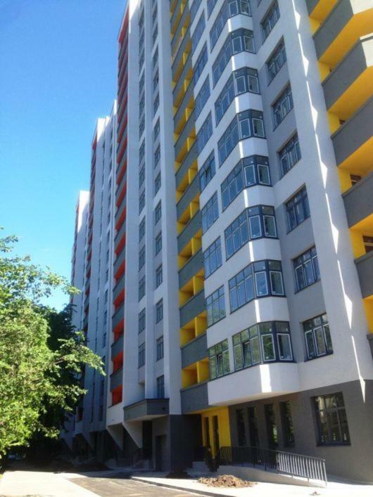 Allurapart Nivky Apartment Kiev Ngoại thất bức ảnh