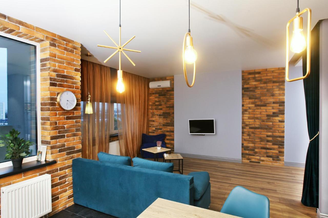 Allurapart Nivky Apartment Kiev Ngoại thất bức ảnh