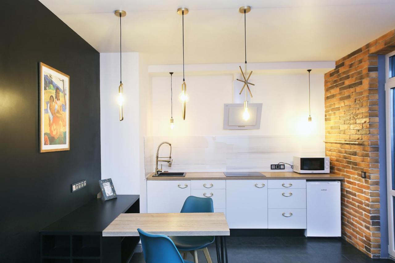 Allurapart Nivky Apartment Kiev Ngoại thất bức ảnh