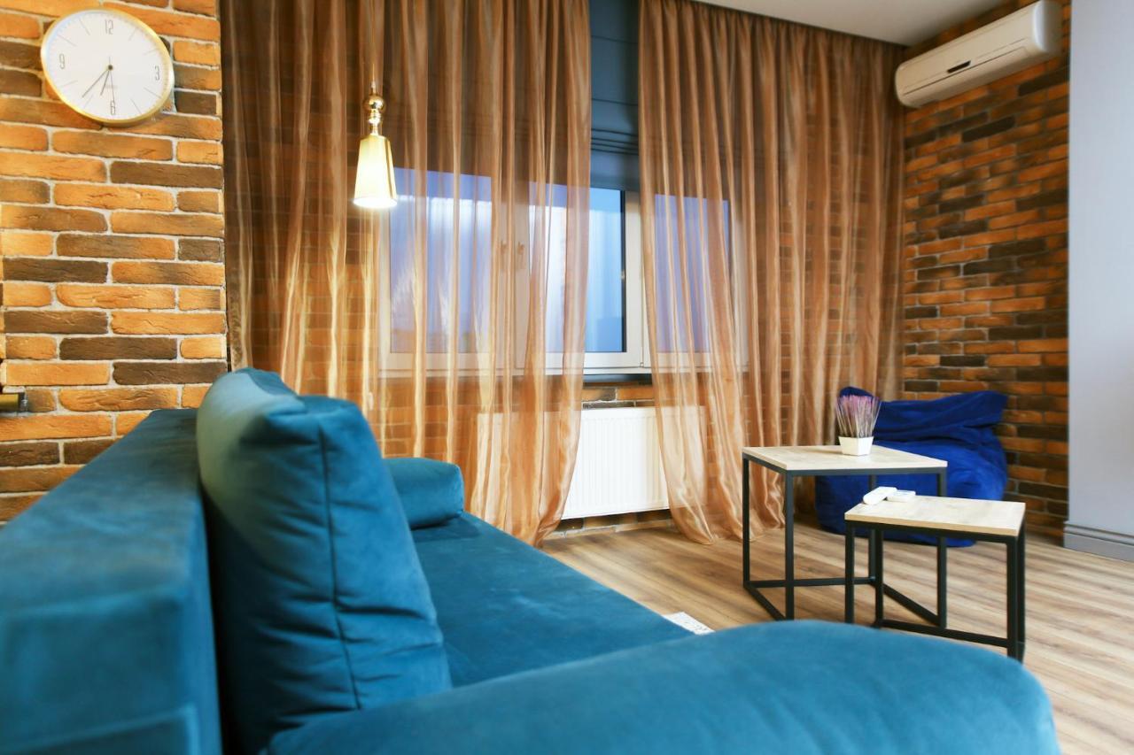 Allurapart Nivky Apartment Kiev Ngoại thất bức ảnh