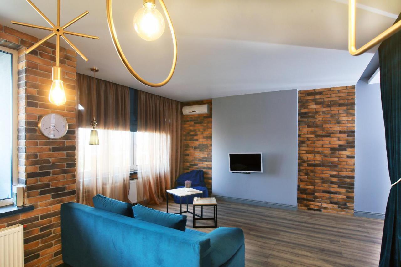 Allurapart Nivky Apartment Kiev Ngoại thất bức ảnh