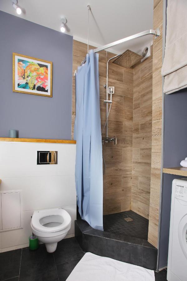 Allurapart Nivky Apartment Kiev Ngoại thất bức ảnh